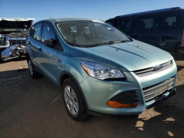 2013 FORD ESCAPE S