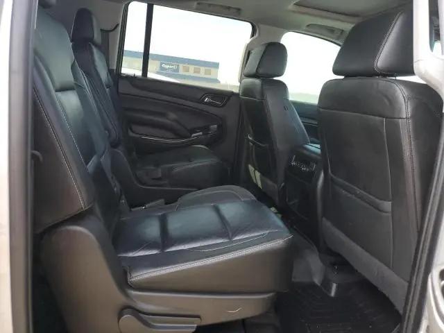 2019 CHEVROLET SUBURBAN K1500 LT  