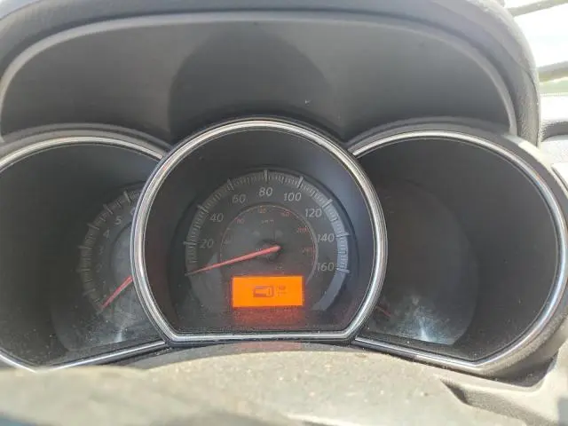 2010 NISSAN MURANO S  