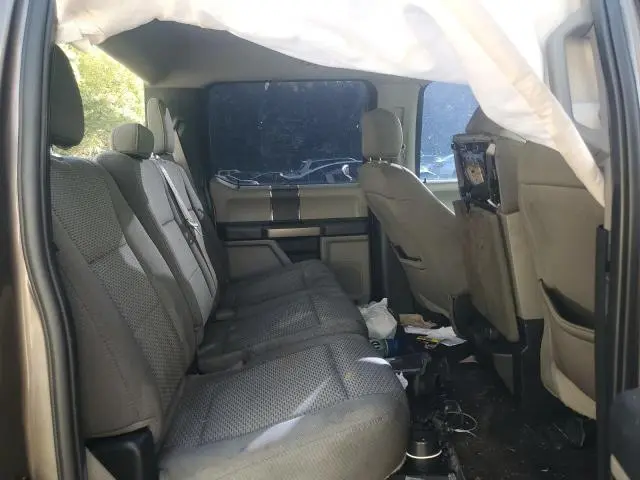 2020 FORD F150 SUPERCREW  