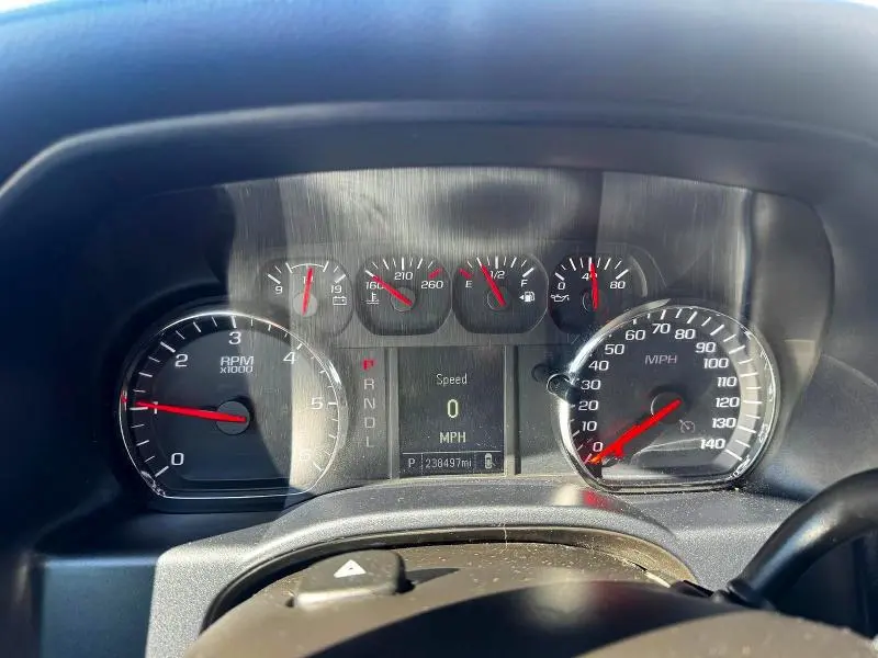 2018 CHEVROLET SILVERADO C1500  