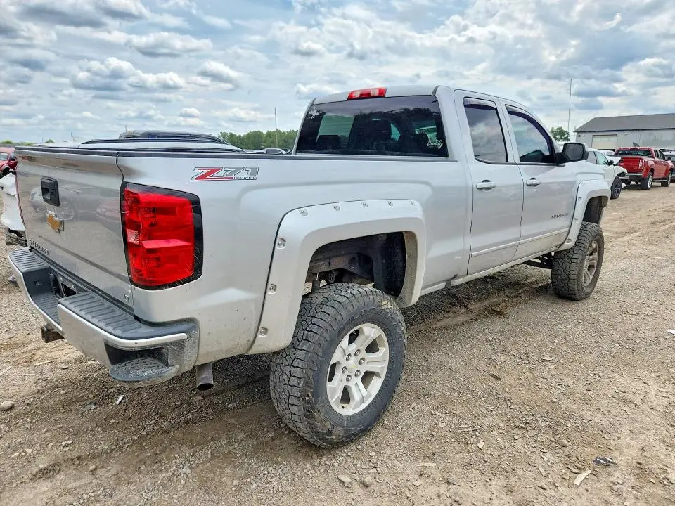 2016 CHEVROLET SILVERADO K1500 LT  