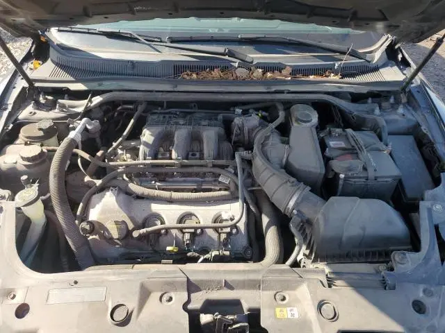 2012 FORD TAURUS SEL