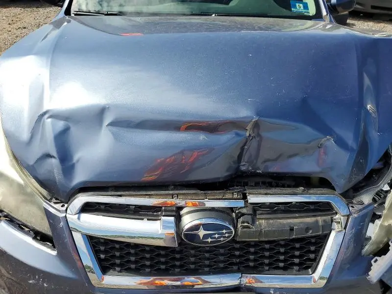 2014 SUBARU LEGACY 2.5I LIMITED  