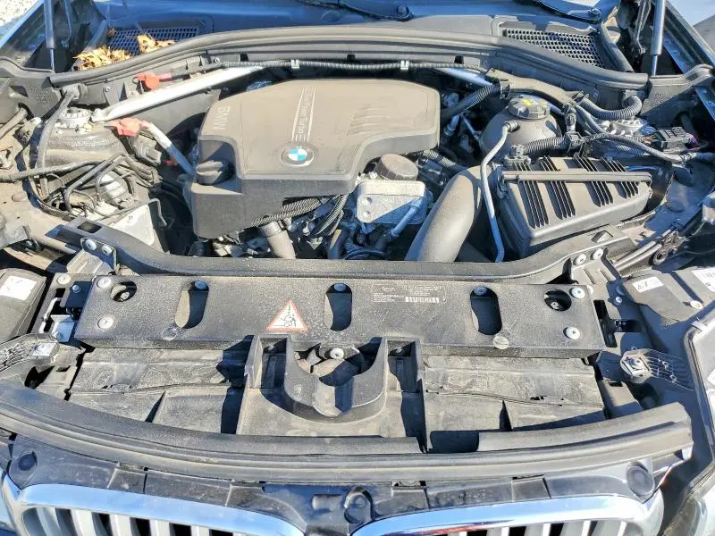 2015 BMW X3 XDRIVE28I  