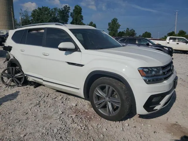 2019 VOLKSWAGEN ATLAS SE  