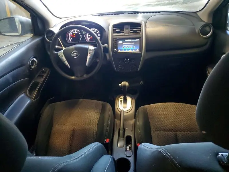 2019 NISSAN VERSA S  