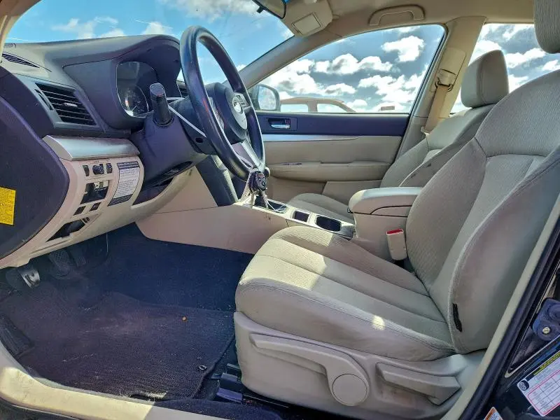 2011 SUBARU OUTBACK 2.5I  