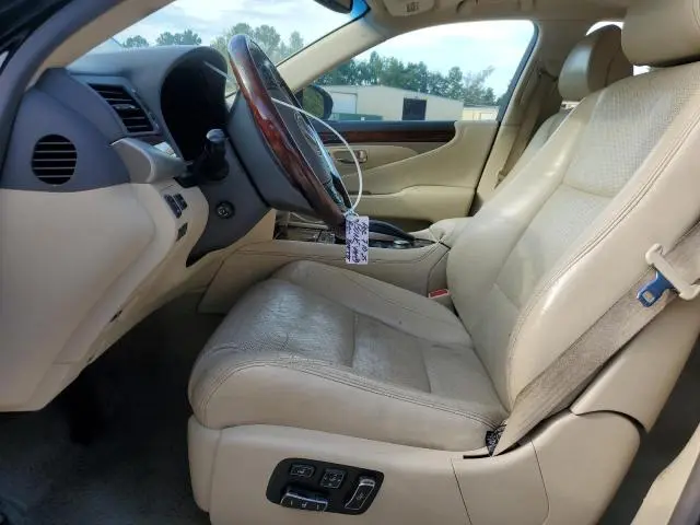2013 LEXUS LS 460  