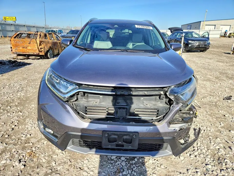 2017 HONDA CR-V TOURING  