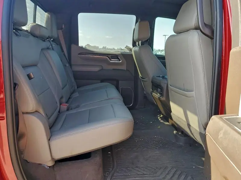 2022 CHEVROLET SILVERADO K1500 RST  