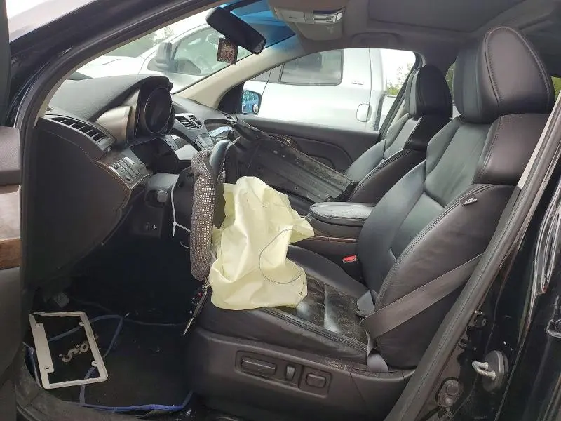 2010 ACURA MDX TECHNOLOGY  