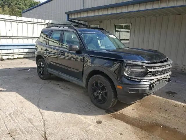 2021 FORD BRONCO SPORT   