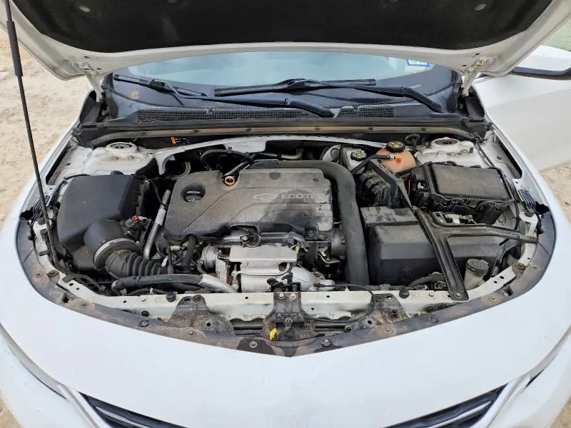 2016 CHEVROLET MALIBU LT  