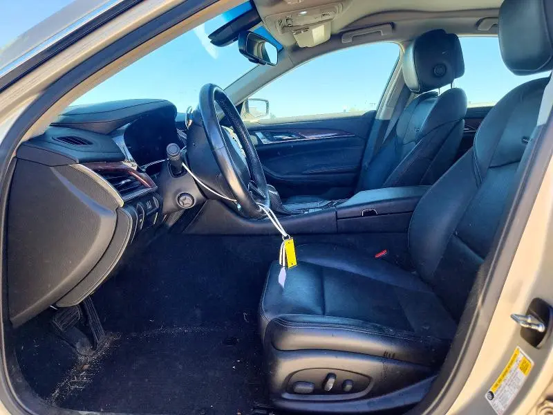 2014 CADILLAC CTS   