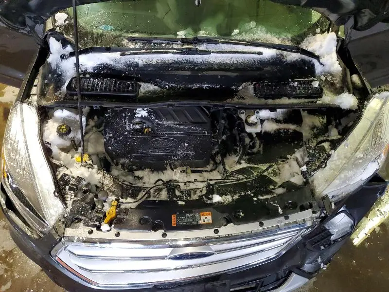 2018 FORD ESCAPE SEL  