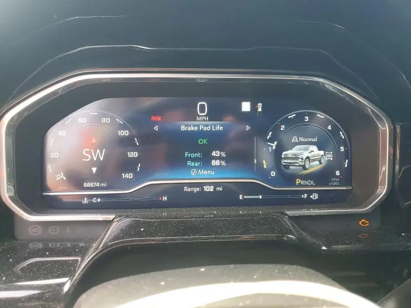 2022 CHEVROLET SILVERADO K1500 LT  