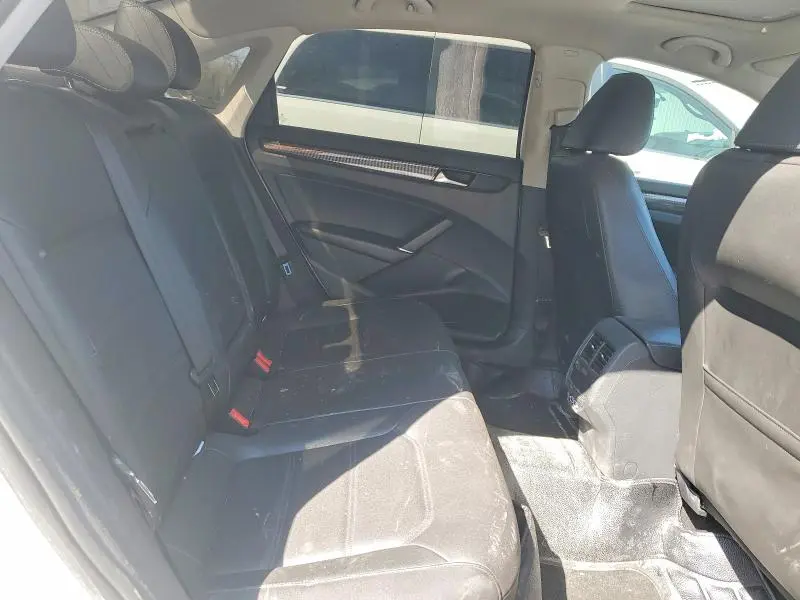 2021 VOLKSWAGEN PASSAT HIGHLINE  