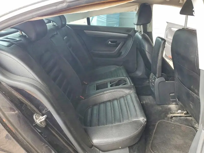 2012 VOLKSWAGEN CC SPORT  