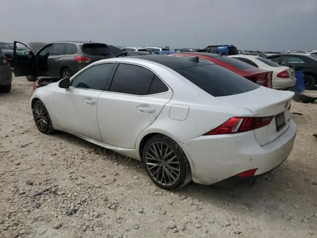 2015 LEXUS IS 250