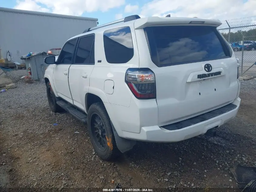 2019 TOYOTA 4RUNNER SR5 PREMIUM