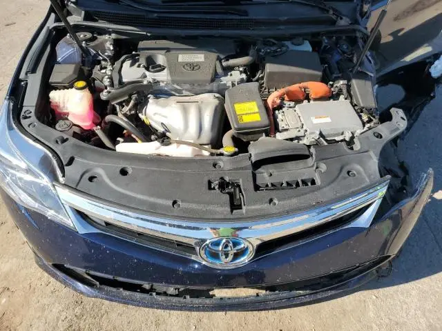 2013 TOYOTA AVALON HYBRID  