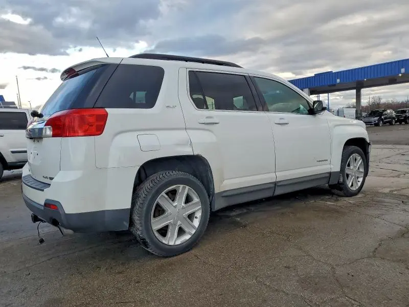 2011 GMC TERRAIN SLT  