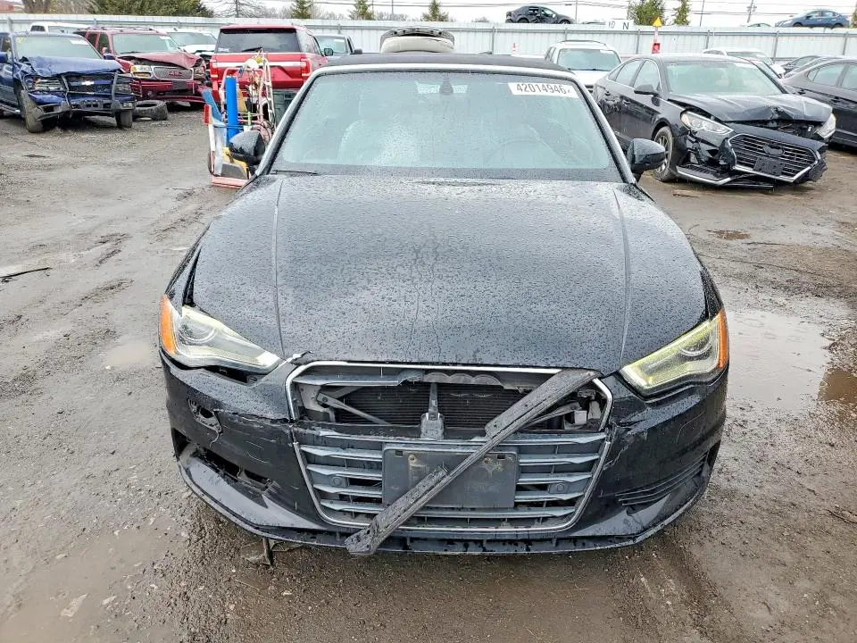 2016 AUDI A3 PREMIUM  