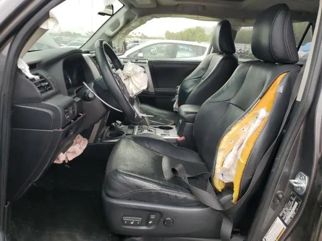 2016 TOYOTA 4RUNNER SR5/SR5 PREMIUM  