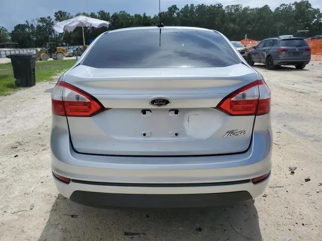 2017 FORD FIESTA S  