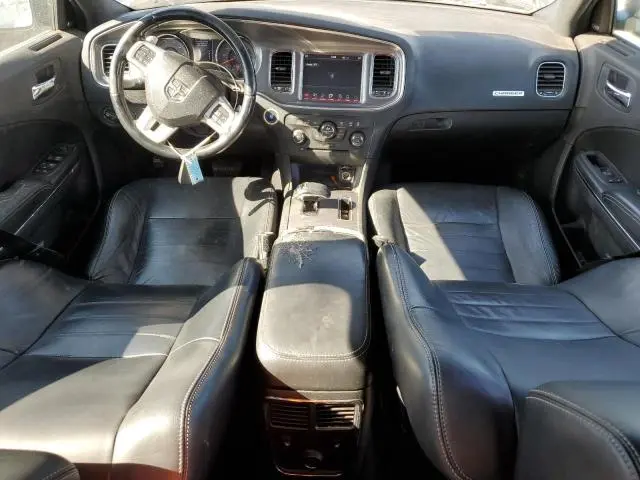 2012 DODGE CHARGER SXT  