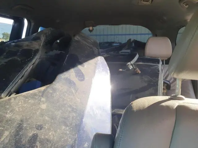 2016 HONDA ODYSSEY EXL  