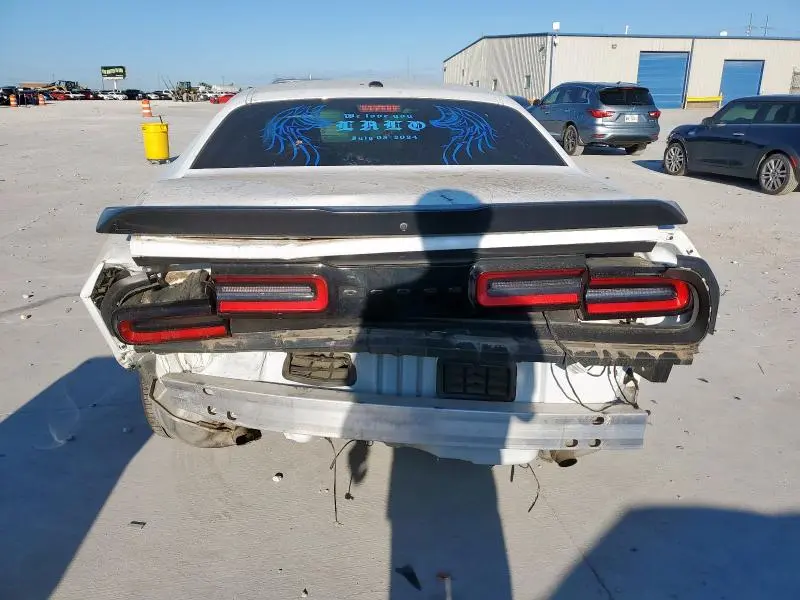 2023 DODGE CHALLENGER SXT  