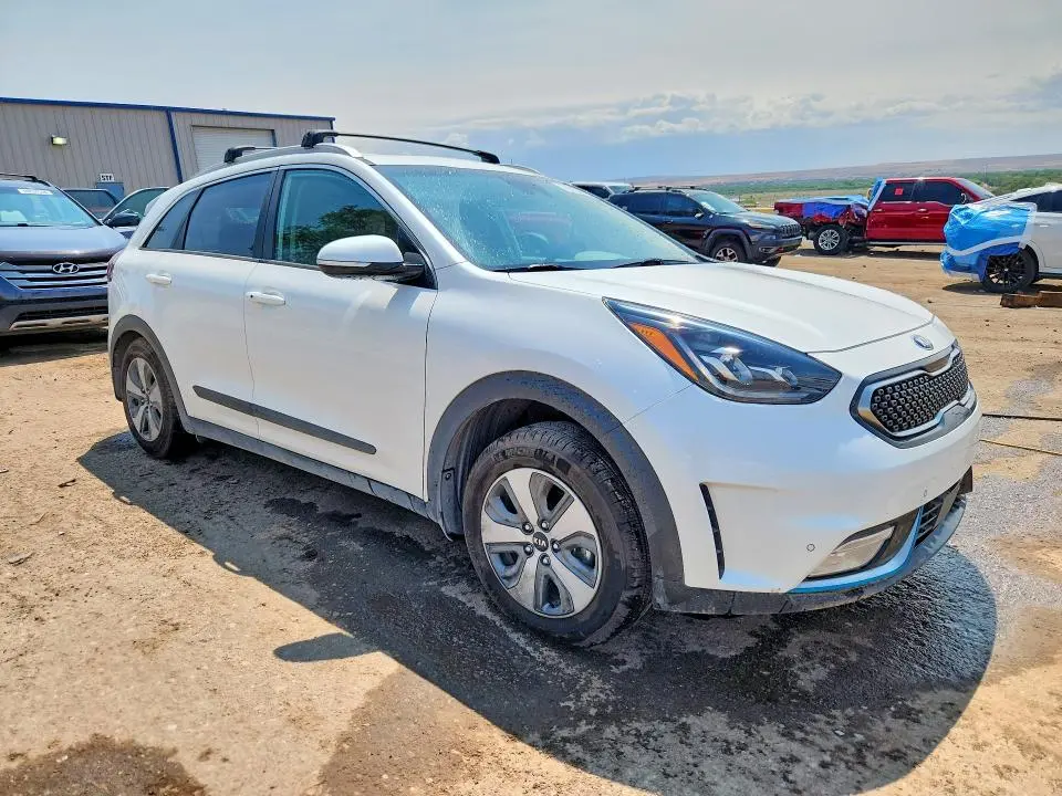 2019 KIA NIRO EX PREMIUM  