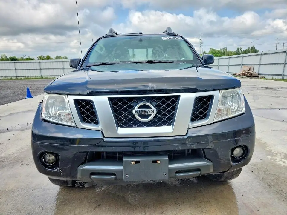 2018 NISSAN FRONTIER S  