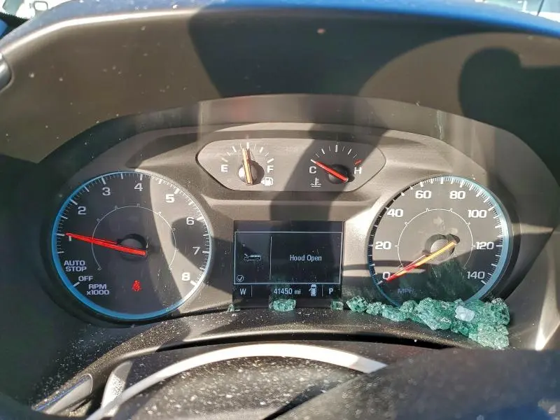 2021 CHEVROLET EQUINOX LS  