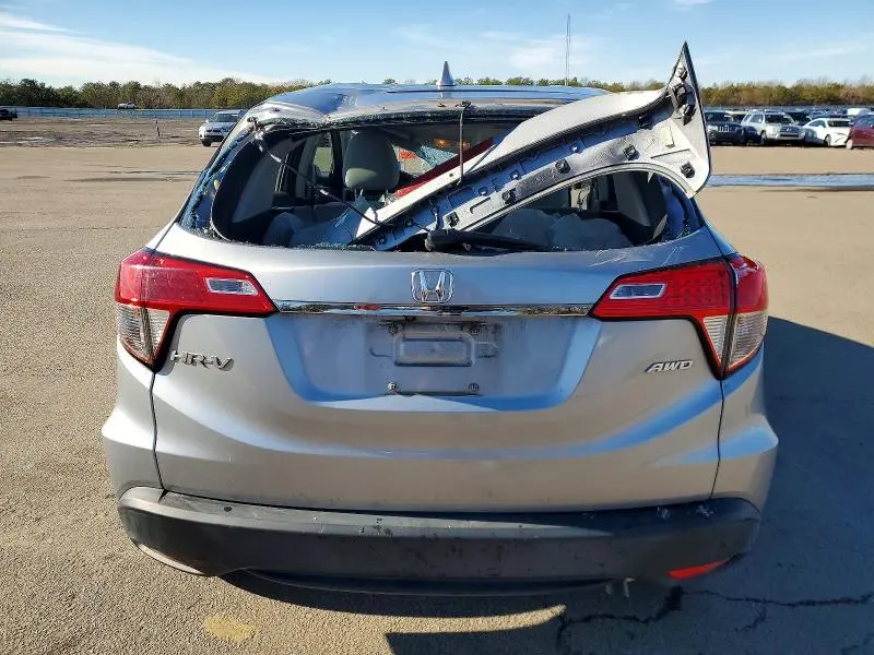 2019 HONDA HR-V LX  