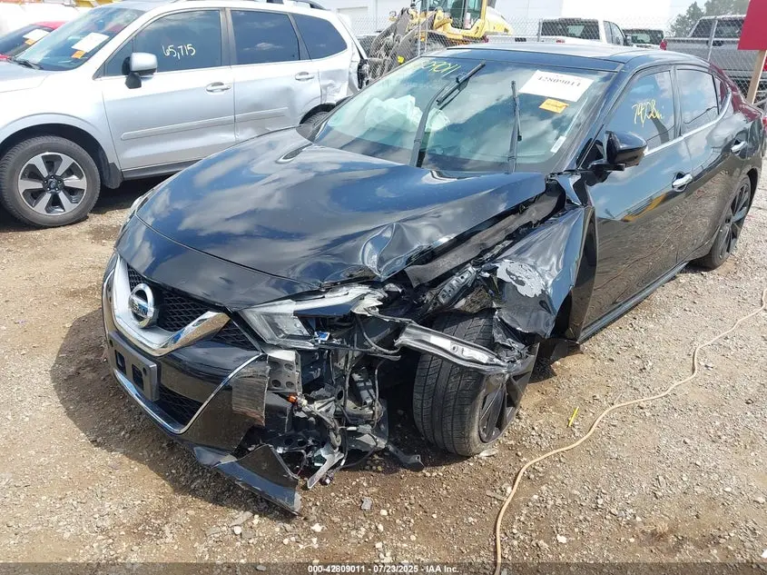 2016 NISSAN MAXIMA 3.5 PLATINUM