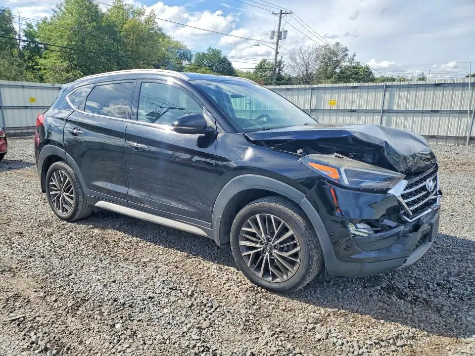 2019 HYUNDAI TUCSON LIMITED  
