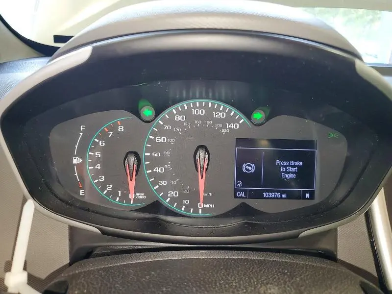2020 CHEVROLET SONIC PREMIER  