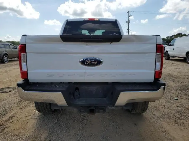 2018 FORD F250 SUPER DUTY  