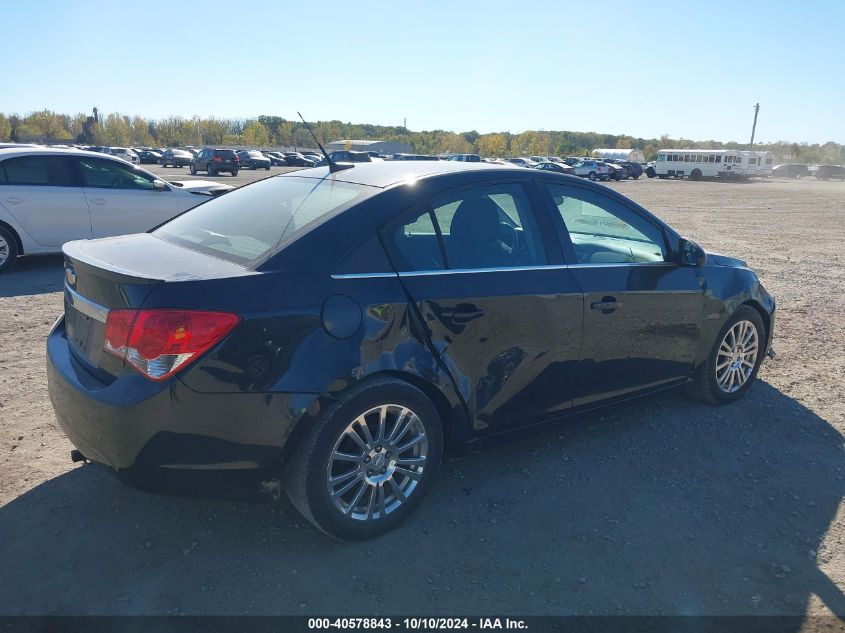 2013 CHEVROLET CRUZE ECO MANUAL