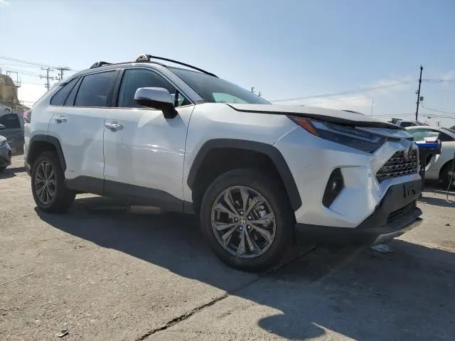 2023 TOYOTA RAV4 LIMITED  