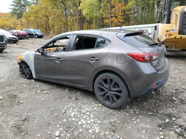 2016 MAZDA 3 SPORT