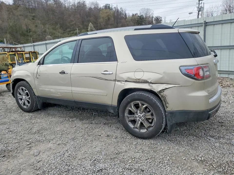 2014 GMC ACADIA SLT-1  