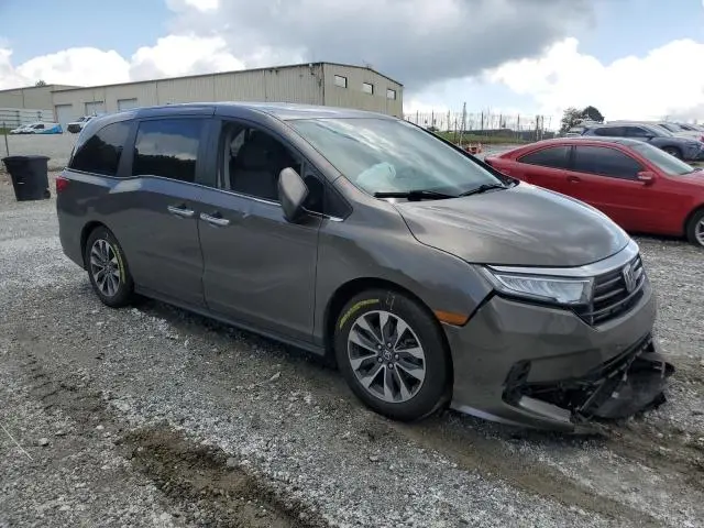 2021 HONDA ODYSSEY EXL  