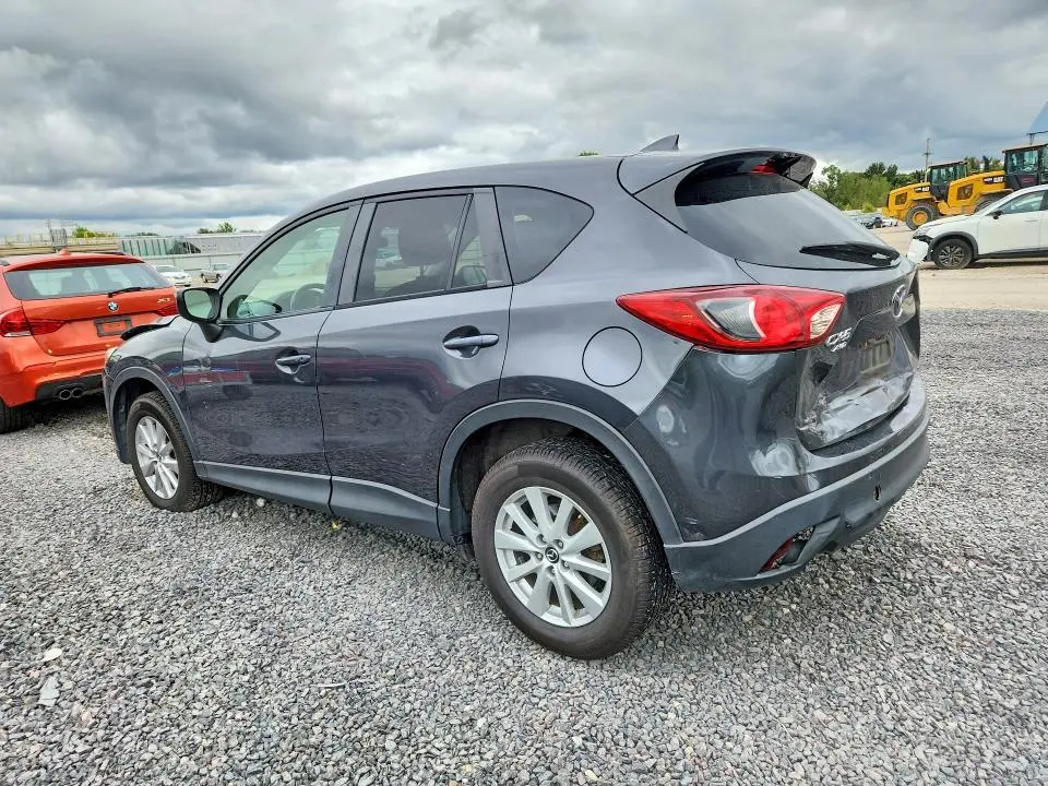 2016 MAZDA CX-5 TOURING  