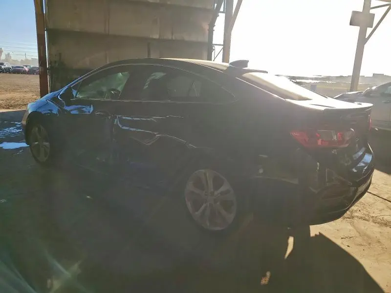 2017 CHEVROLET CRUZE PREMIER  