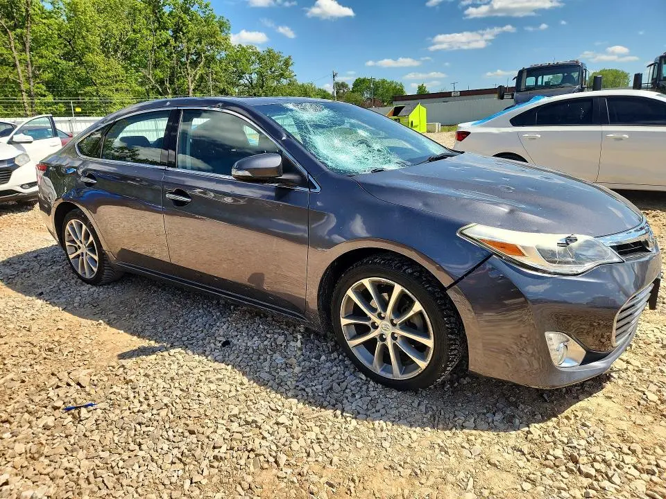 2015 TOYOTA AVALON XLE TOURING  
