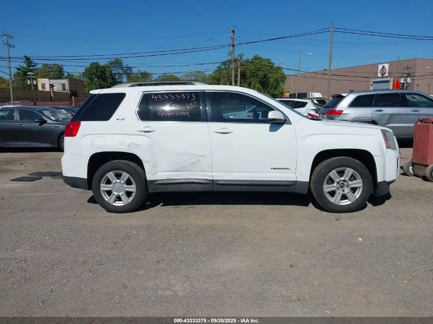 2015 GMC TERRAIN SLE-2